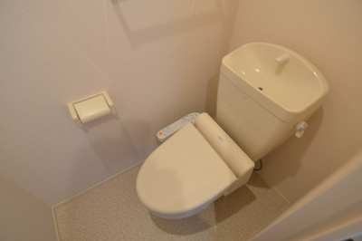 【トイレ】 | シェリール蔵前Ｂ