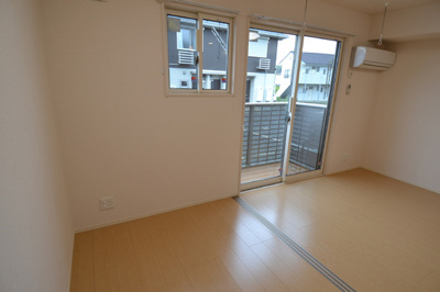 【寝室】 | シェリール蔵前Ｂ