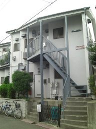 【外観】 | メゾン梨里