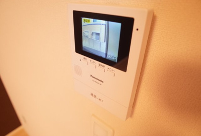 【セキュリティ】 | レジーナ | ＴＶモニターホン