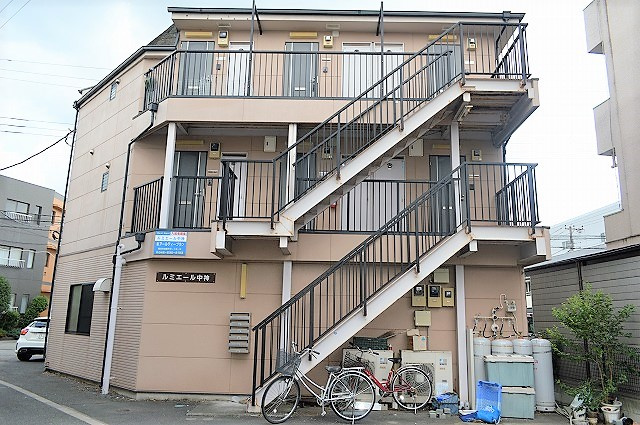 ルミエール中神のその他共用部分