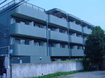 【外観】 | ウエストアベニュー