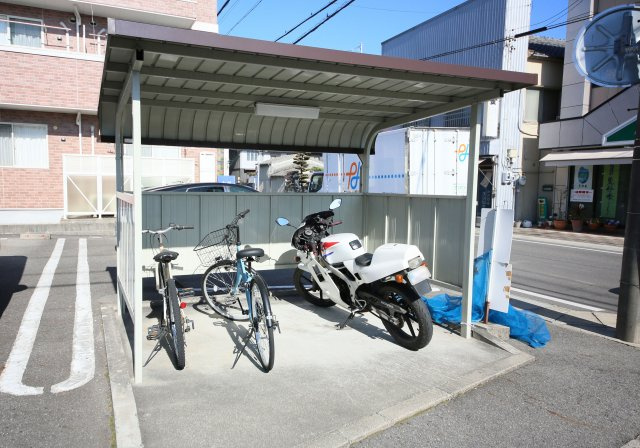 エテルノのその他共用部分