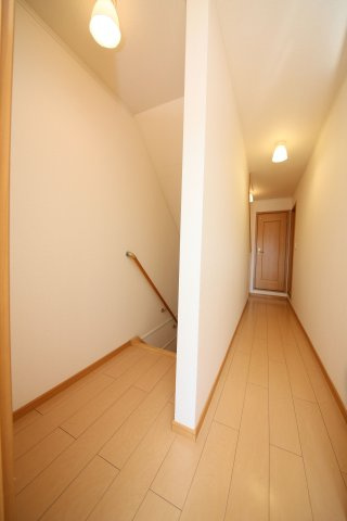 エテルノの内装
