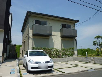 【外観】 | アルバキアラ【SHM】 | 積水ハウス施工の賃貸住宅シャーメゾン！