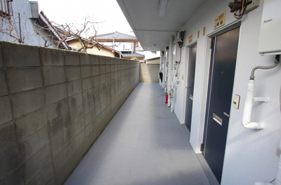 【エントランス】 | メゾンアキ