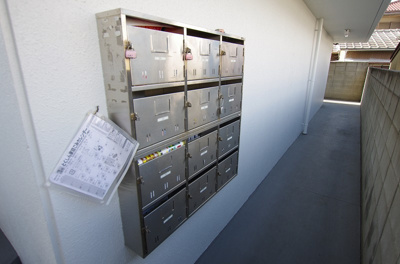 【その他共用部分】 | メゾンアキ