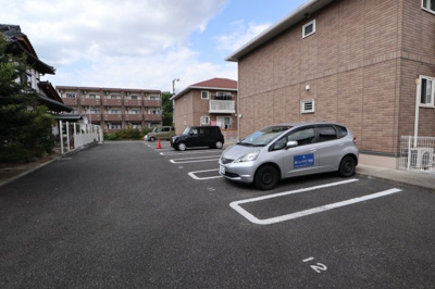 【駐車場】 | エスポワール・MA