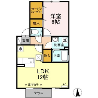 【間取り】 | エスポワール・MA