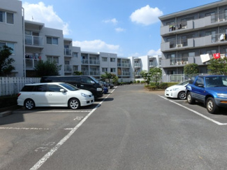 【駐車場】 | 敷地内駐車場