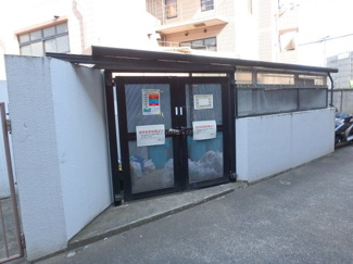 【その他共用部分】 | 　専用ゴミ置き場
