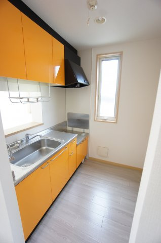 【キッチン】 | コンフォール７７