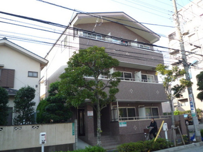 【外観】 | 中道ハイツ