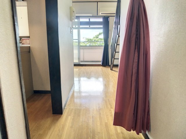 ビートルズハウスの内装