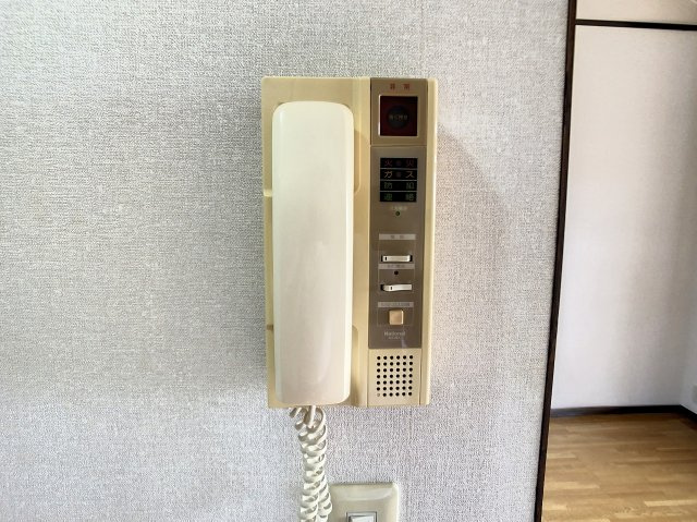 ビートルズハウスのセキュリティ