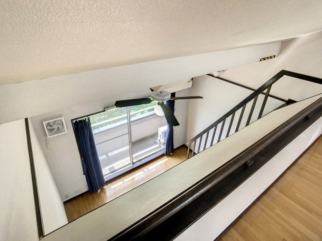 ビートルズハウスの内装