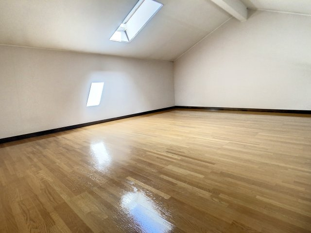 ビートルズハウスの内装