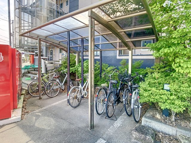 ビートルズハウスのその他共用部分