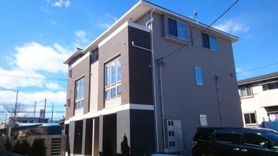 【外観】 | メゾン・アラモード