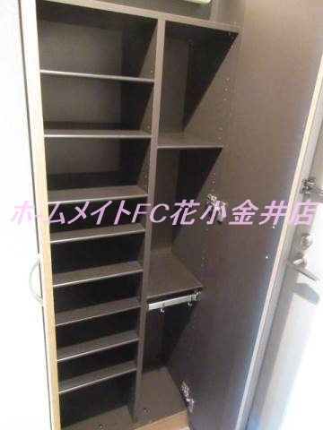 【玄関】 | ドミール花小金井