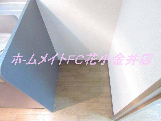 【内装】 | ドミール花小金井