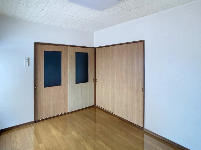 コーポさとうBの居間・リビング