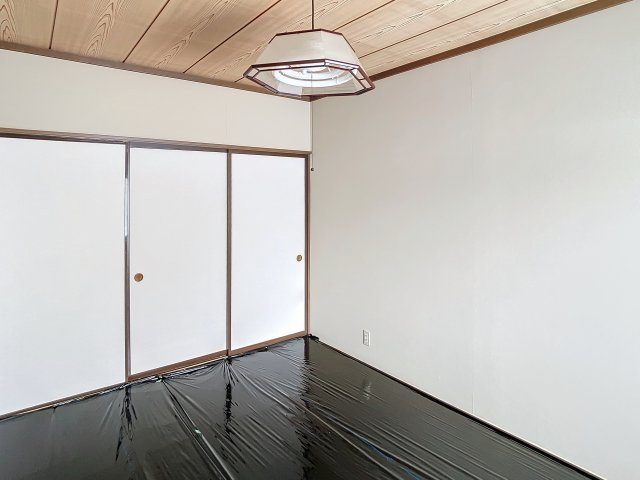 コーポさとうBの和室