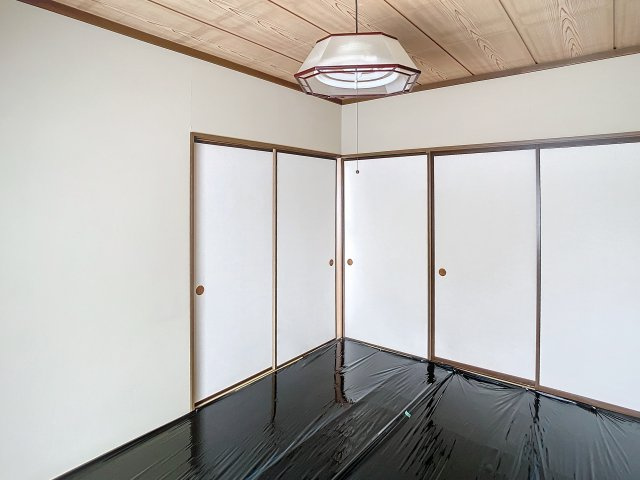 コーポさとうBの和室