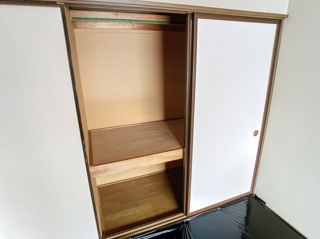 コーポさとうBの収納