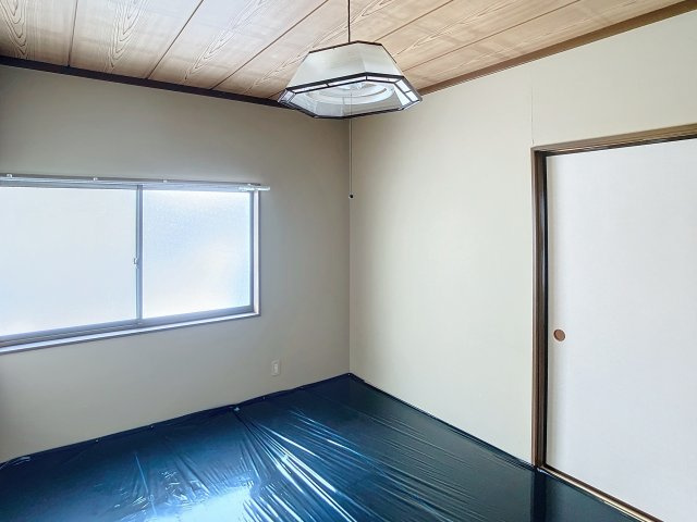 コーポさとうBの寝室