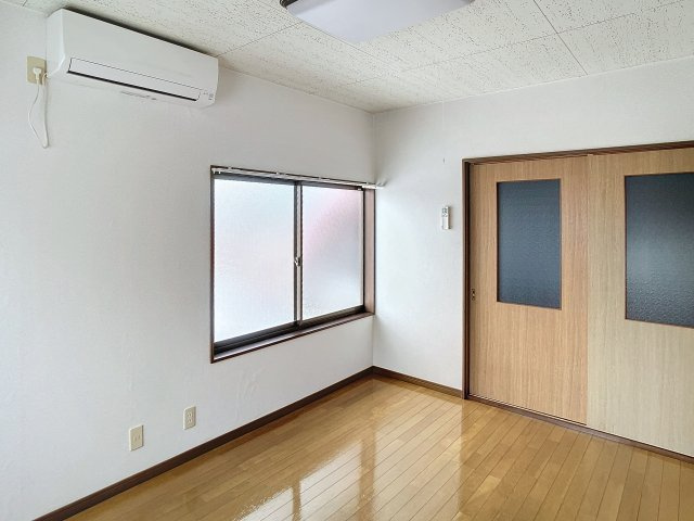 コーポさとうBの居間・リビング