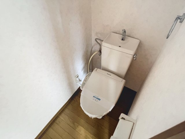 コーポさとうBのトイレ