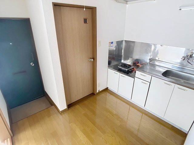 コーポさとうBの内装