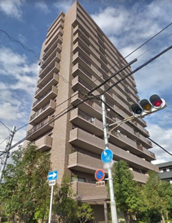 【外観】 | 長居公園まで徒歩4分。小学校、安心の徒歩1分です。
