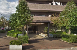 【エントランス】 | オートロック・TVモニターホン完備です。