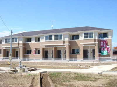 【外観】 | フェアリーハウス北村