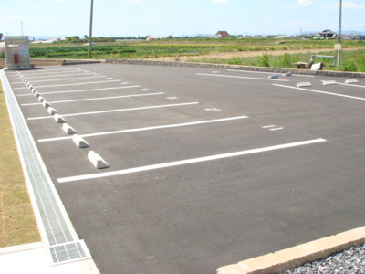 【駐車場】 | フェアリーハウス北村