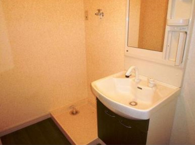 【洗面所】 | フェアリーハウス北村