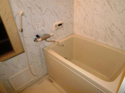 【浴室】 | フェアリーハウス北村