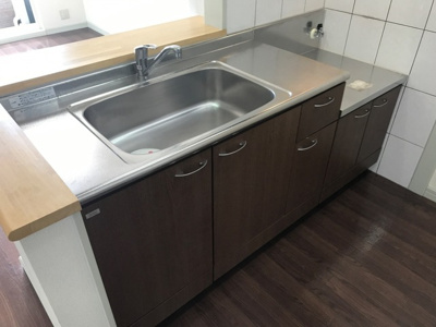 【キッチン】 | フェアリーハウス北村