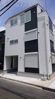 【外観：施工例】