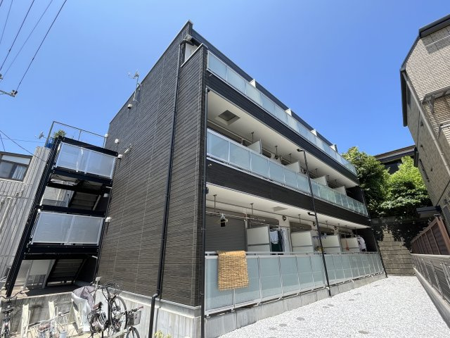 【外観】 | リブリ・大岡