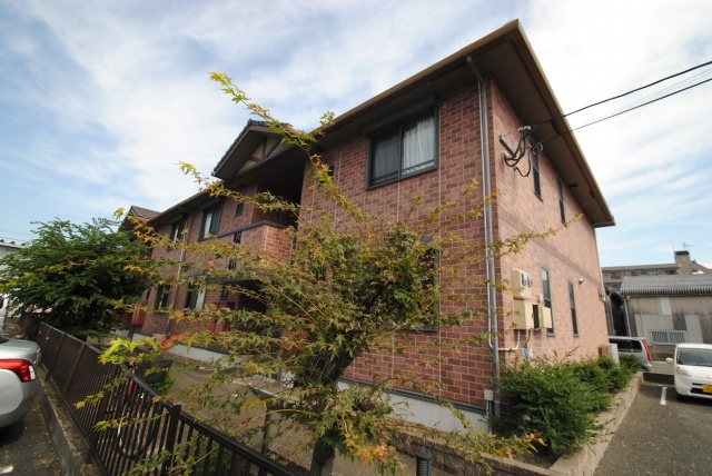 オリエントクレストの外観