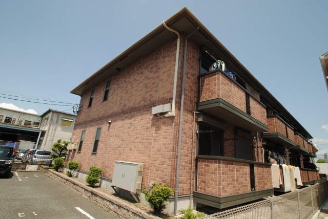 オリエントクレストの外観