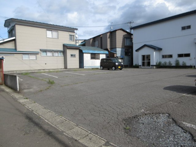 【外観】 | 幸町駐車場