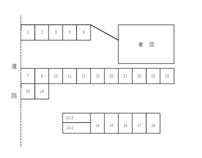 【駐車場】 | 幸町駐車場
