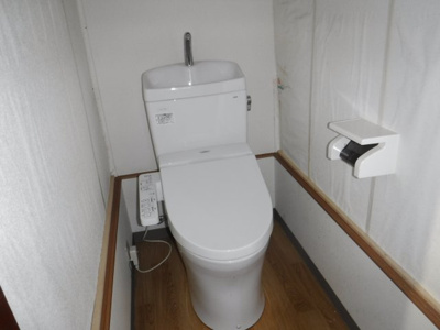 【トイレ】 | みつ和荘