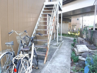 【エントランス】 | みつ和荘