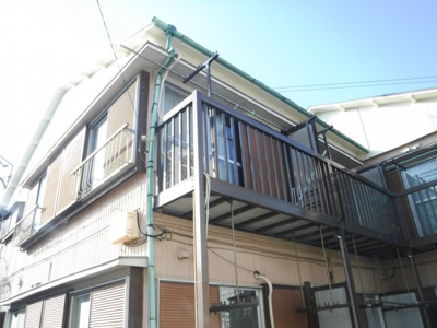 【外観】 | みつ和荘 | 元住吉駅徒歩10分♪