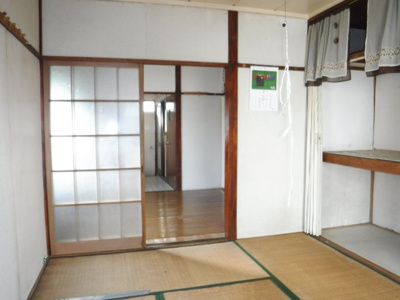 【寝室】 | みつ和荘